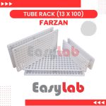 رک های پلی اتیلنی 13 در 100