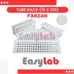 رک پلی اتیلنی سایز 16 در 100