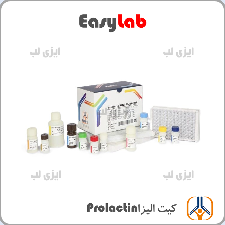 کیت الیزا prolactin