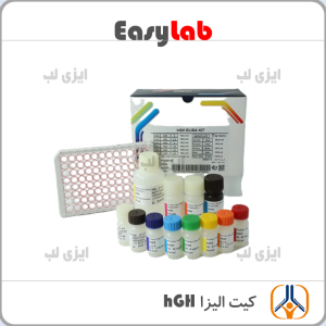 کیت الیزا hGH