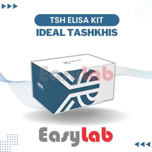 کیت tsh شرکت ایده آل ایزی لب