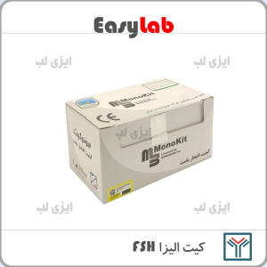 FSH Elisa kit Saman tajhiz nor