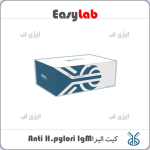 H pylori IgM Elisa Kit -Ideal Tashkhis Atiye