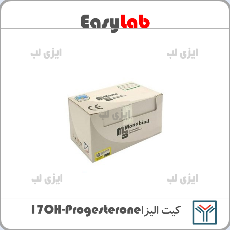 17OH-Progesterone Elisa Kit - Saman Tajhiz Nor