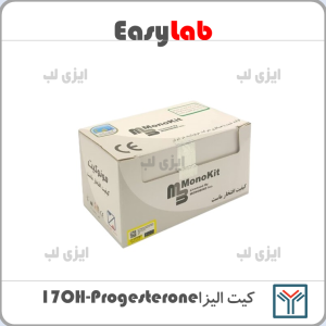 17OH-Progesterone Elisa Kit - Saman Tajhiz Nor