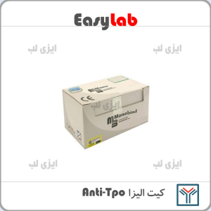 Anti-Tpo Elisa kit Saman tajhiz nor