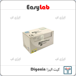 Digoxin Elisa Kit - Saman Tajhiz Nor