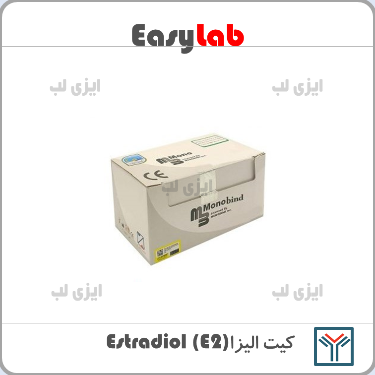 Estradiol (E2) Elisa Kit - Saman Tajhiz Nor