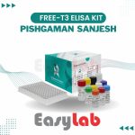 کیت الیزا Free-T3 پیشگامان سنجش