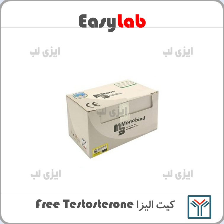 Free Testosterone Elisa Kit - Saman Tajhiz Nor