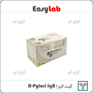 H-Pylori IgA monobind Elisa kit saman tajhiz