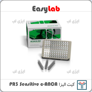 PR3 Sensitive c-ANCA Elisa Kit - Saman Tajhiz Nor