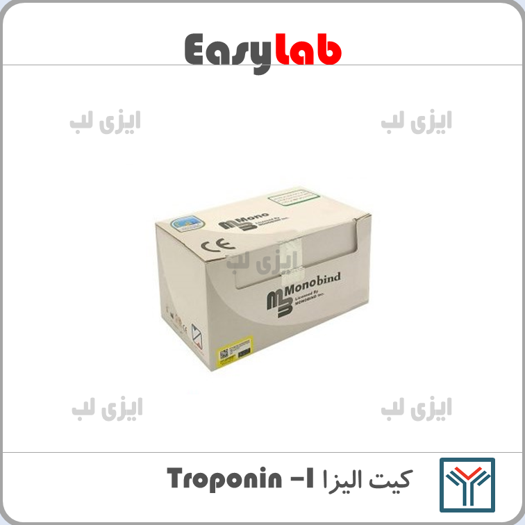 Troponin -I Elisa Kit - Saman Tajhiz Nor