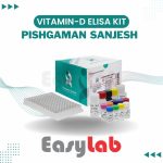 کیت الیزا ویتامین D - Vitamin D پیشگامان سنجش