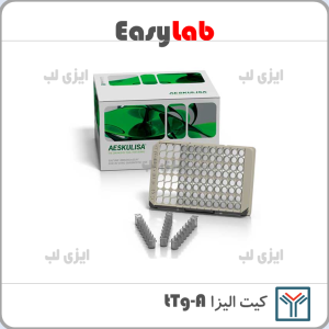 tTg-A Elisa Kit - Saman Tajhiz Nor