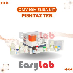 کیت CMV IgM پیشتاز طب