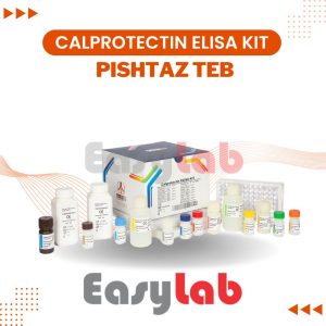 کیت Calprotectin پروتکتین پیشتازطب