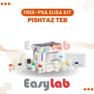 کیت Free PSA پیشتازطب