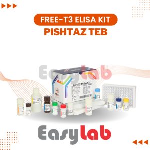 کیت FREE t3 پیشتازطب