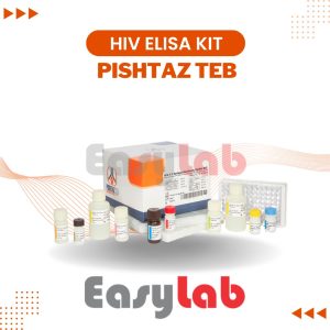 کیت HIV-Ab پیشتازطب