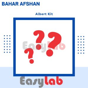 کیت رنگ آمیزی آلبرت - بهار افشان (آماده مصرف)