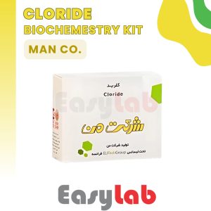 کیت کلراید شرکت من