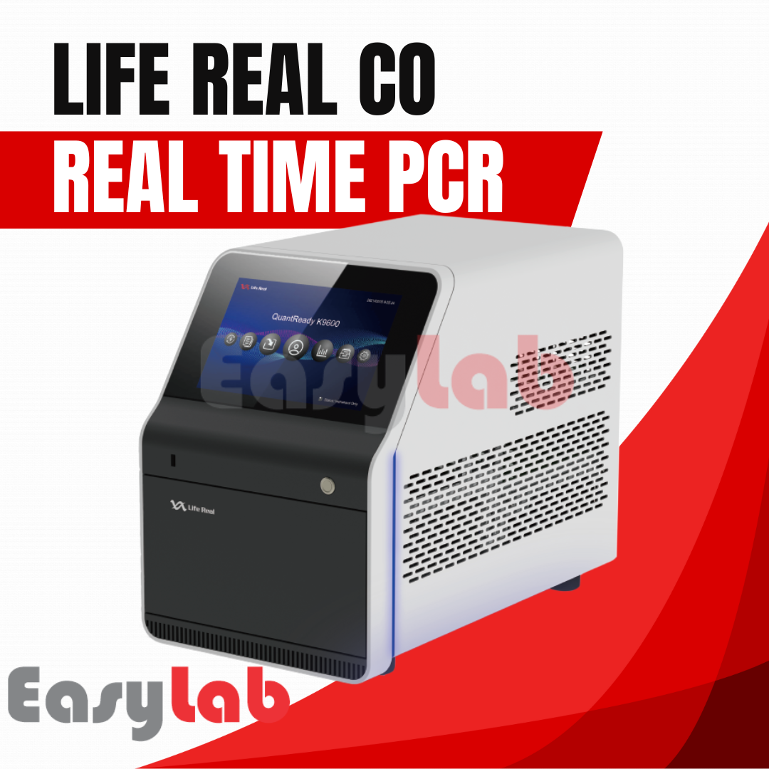دستگاه ریل تایم real tim شرکت Real life